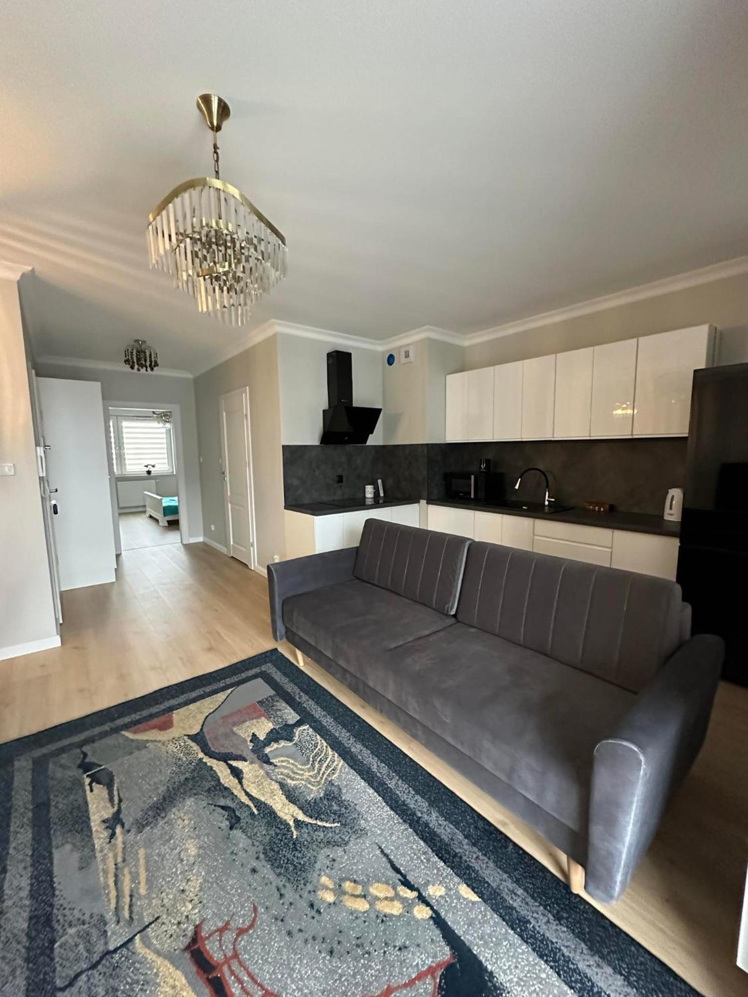 Apartament Rozana لوبلين المظهر الخارجي الصورة