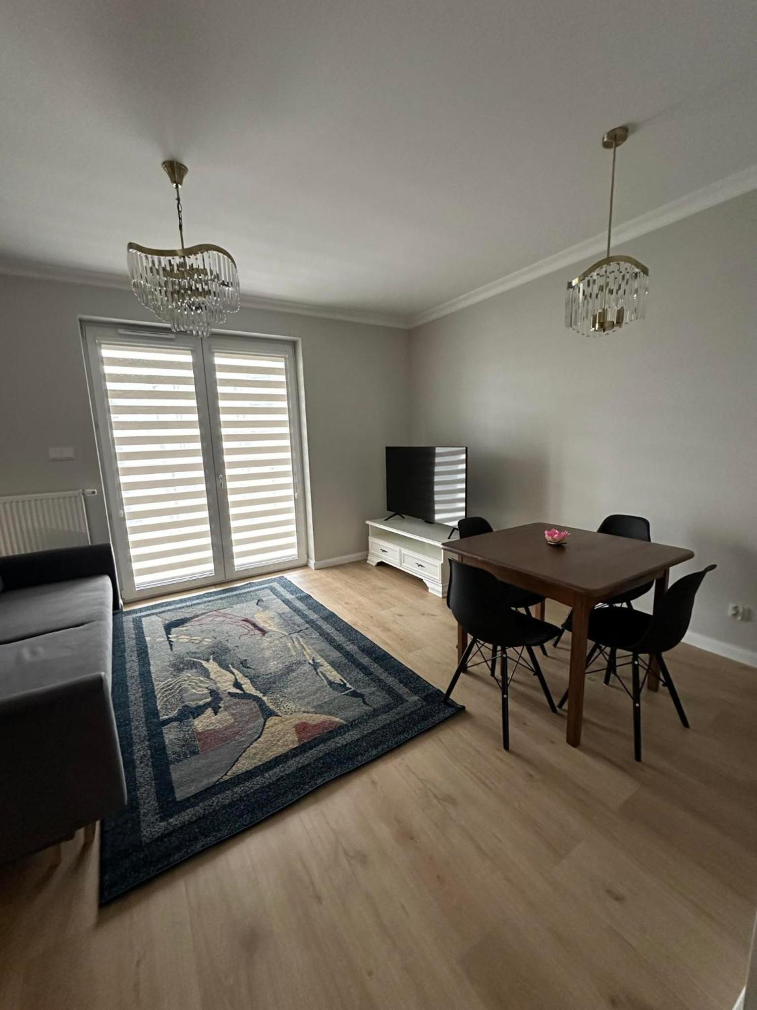 Apartament Rozana لوبلين المظهر الخارجي الصورة
