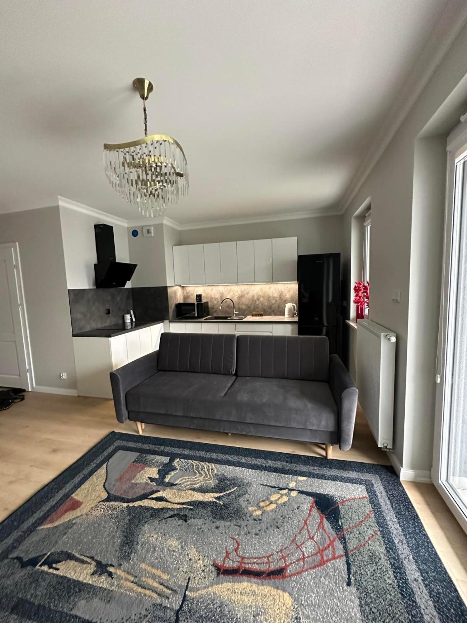 Apartament Rozana لوبلين المظهر الخارجي الصورة